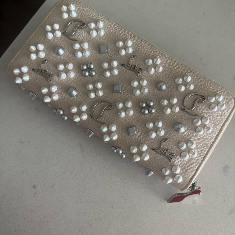 Christian Louboutin Panettone Wallet